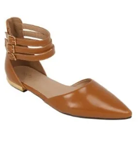 Tao Paris Alexis Cognac 1S808-517 Black Heels