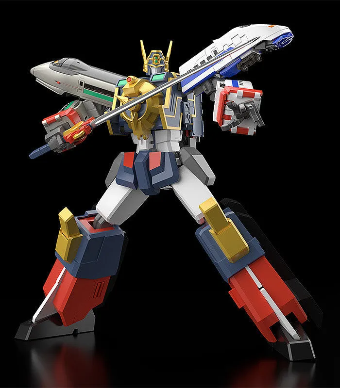 The Gattai Might Gaine - The Brave Express Might Gaine