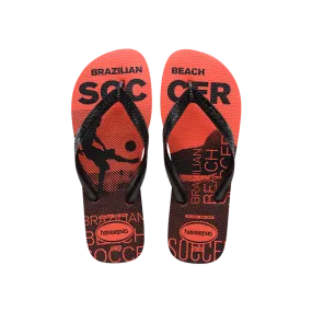 Top Athletic Flip Flops